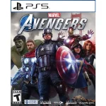 Game Marvel's Avengers - Secondhand - PS5