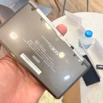 Máy Nintendo 3DS - Xám Đen - Secondhand - Ảnh 4