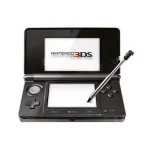 Máy Nintendo 3DS - Xám Đen - Secondhand - Ảnh 2
