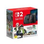 Nintendo Switch 2 With Pokemon Legends: Z-A Bundle