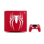 Máy PS4 Pro 1TB Spider-Man Limited Edition - Secondhand - Ảnh 2
