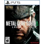 Game Metal Gear Solid Delta: Snake Eater Tactical Edition - PS5