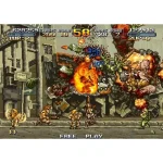 Game Metal Slug Anthology + Liimbo - PS4 – Digital - Ảnh 2