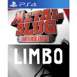 Game Metal Slug Anthology + Liimbo - PS4 – Digital