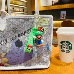 Móc Khóa - Green Mario - Ảnh 2