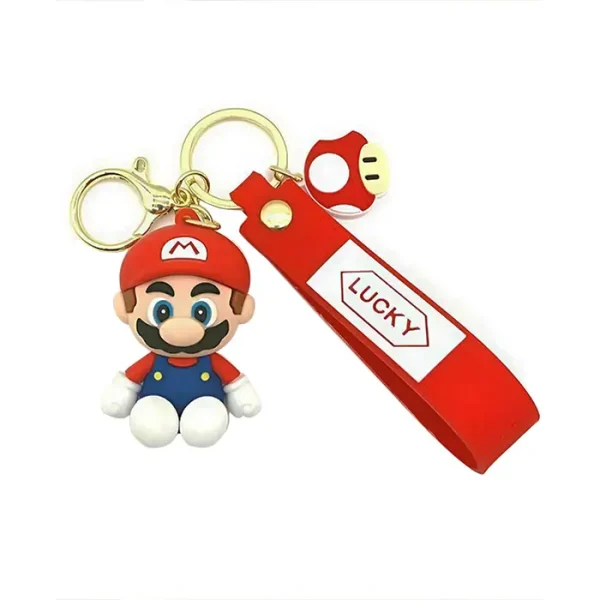 Móc Khóa - Lucky Mario