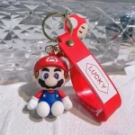 Móc Khóa - Lucky Mario - Ảnh 2