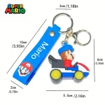 Móc Khóa - Mario Kart - Ảnh 2