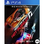 Game Need For Speed Hot Pursuit Remastered - PS4 - Secondhand