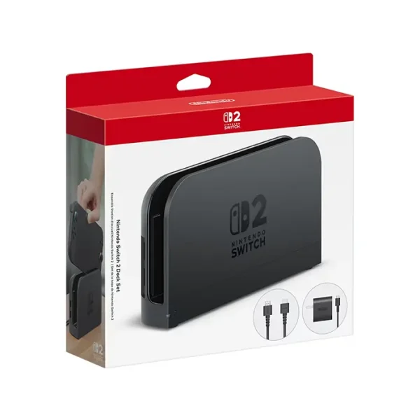 Nintendo Switch 2 Dock Set