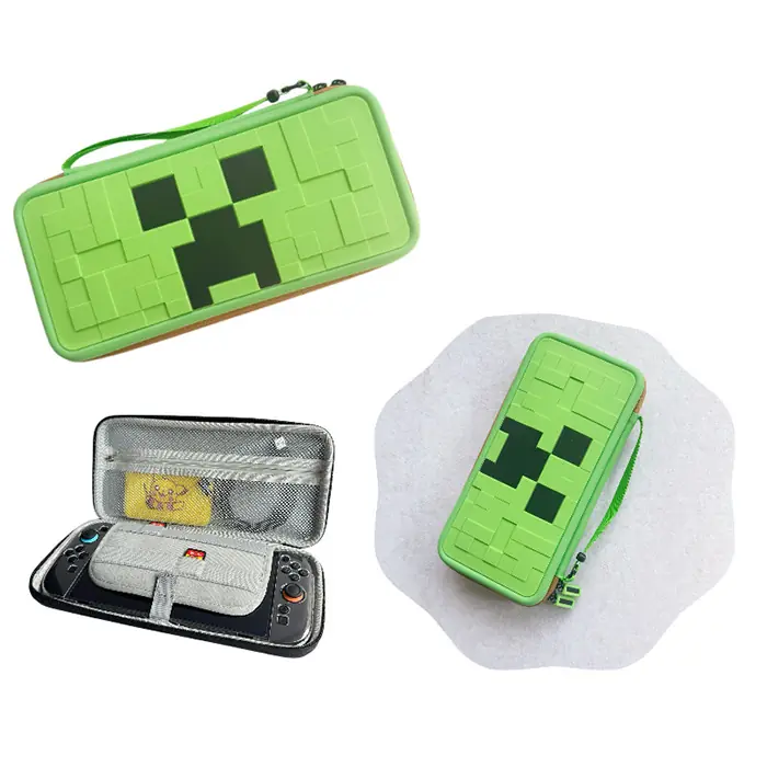 Hard Pouch Nintendo Switch 2 - Minecraft Edition 1 NS2 HARD POUCH 43