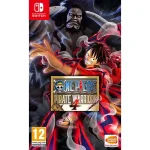 Game One Piece: Pirate Warriors 4 - Nintendo Switch - Secondhand