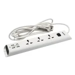 PHILIPS - Ổ Cắm Điện 3 in 1 - 3M