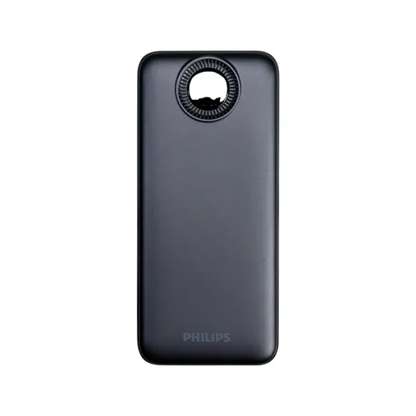 Philips - Powerbank 65W 20.000MAH - Black (DLP6716CB)