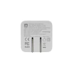 Philips - Wall Charger 65W Charger With Retractable USB-C Cable (DLP6335CW) - Ảnh 4