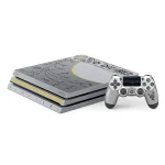 Máy PS4 Pro 1TB God of War Limited Edition Hack - Secondhand - Ảnh 5