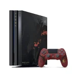 PlayStation 4/PS4 Pro – 1TB – Monster Hunter World Limited Edition FW 11.00 – Secondhand