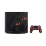 PlayStation 4/PS4 Pro – 1TB – Monster Hunter World Limited Edition FW 11.00 – Secondhand - Ảnh 2