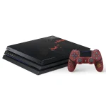 PlayStation 4/PS4 Pro – 1TB – Monster Hunter World Limited Edition FW 11.00 – Secondhand - Ảnh 3