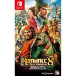Game Romance Of The Three Kingdom 8 Remake - Nintendo Switch