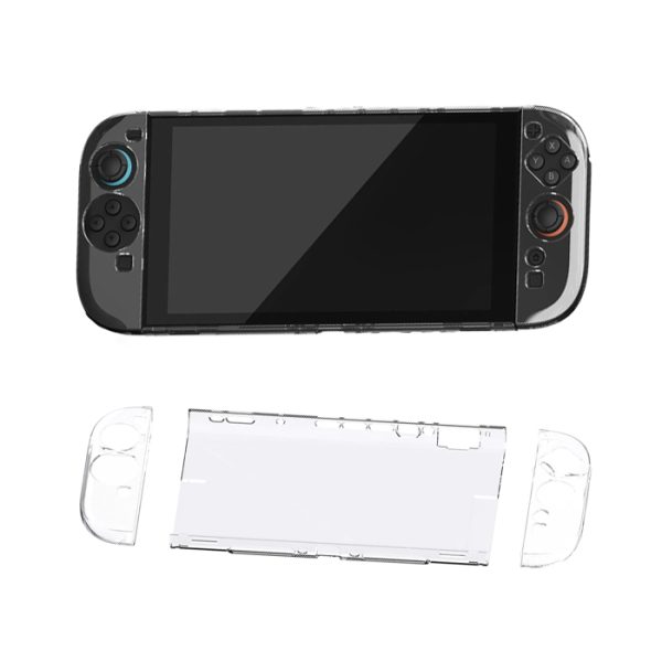 Skull & Co. Crystal Case For Switch 2 (Split)