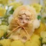 Popmart - Skullpanda L'impressionnisme Series Plush Dolls - Dawn - Ảnh 2