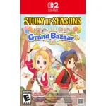 Game Story of Seasons: Grand Bazaar - Nintendo Switch 2