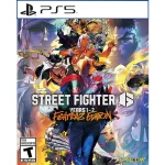 Game Street Fighter 6 Edition  - PS5