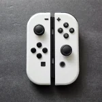Joy-Con Controllers - White Set - Secondhand - Ảnh 4