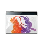 Switch Oled Pokémon Scarlet & Violet Edition Dock - Secondhand