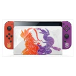 Switch Oled Pokémon Scarlet & Violet Edition Dock - Secondhand - Ảnh 4
