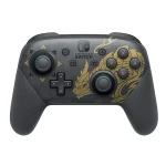 Nintendo Switch Pro Controller Monster Hunter Rise