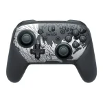 Nintendo Switch Pro Controller Sunbreak Edition