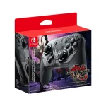 Nintendo Switch Pro Controller Sunbreak Edition - Ảnh 3