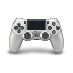 Tay cầm PS4 DualShock 4 Silver – Secondhand