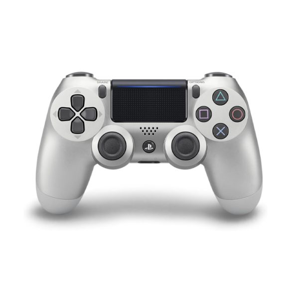 Tay cầm PS4 DualShock 4 Silver – Secondhand