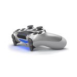 Tay cầm PS4 DualShock 4 Silver – Secondhand - Ảnh 2