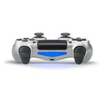 Tay cầm PS4 DualShock 4 Silver – Secondhand - Ảnh 4