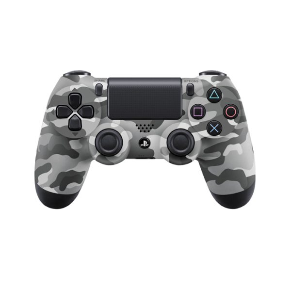 Tay cầm PS4 Camo White  – Secondhand
