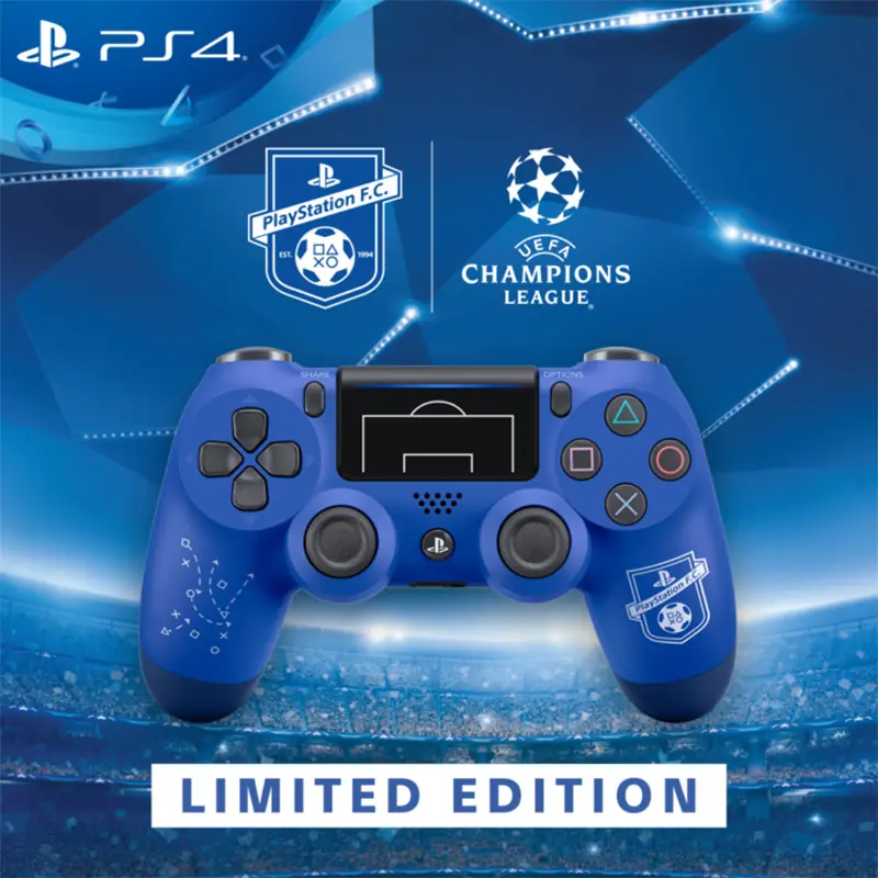 TAY PS4 FC FOOTBALL CLUB LIMITED EDITION 01