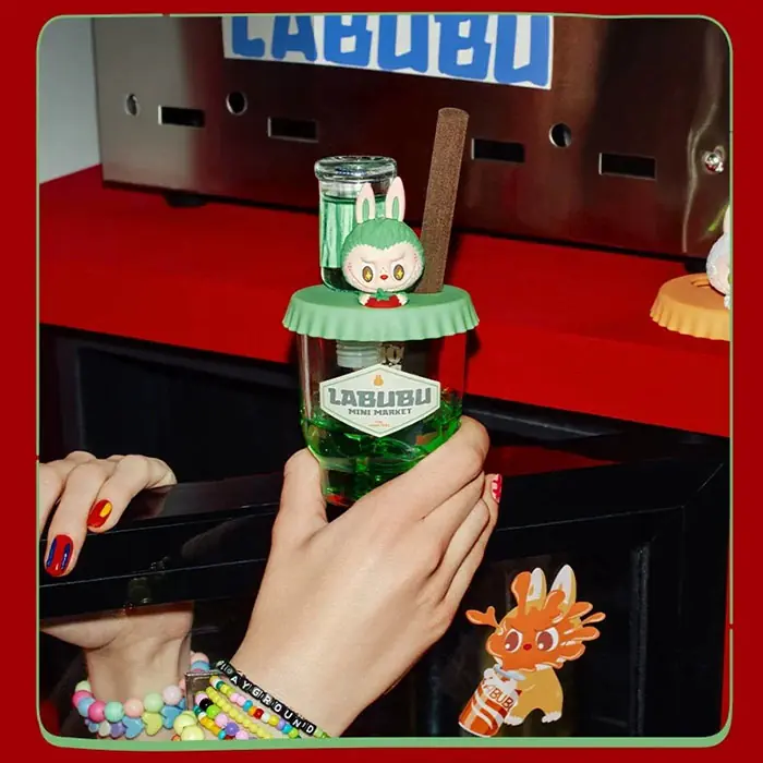 THE MONSTER WACKY MART SERIES FRAGRANCE BLIND BOX 02