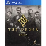 Game The Order: 1886 - PS4 - Secondhand
