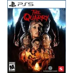Game The Quarry - PS5 – Digital