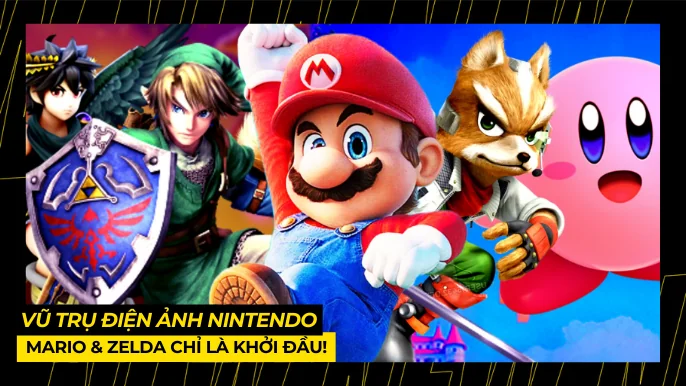 Vũ Trụ Điện Ảnh Nintendo Đang Được Xây Dựng? 4 THUMB BAI VIET 1 2 3