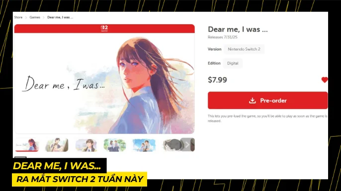 Dear me I was Bất Ngờ Ra Mắt Switch 2 Tuần Này 4 THUMB BAI VIET 1 2 9