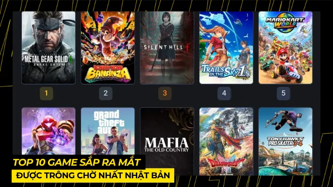 Top 10 Game Sắp Ra Mắt Được Trông Chờ Nhất Nhật Bản 4 THUMB BAI VIET 10 6