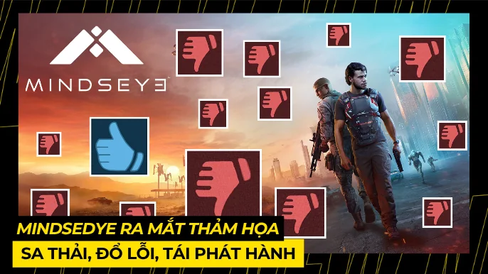 MindsEye Ra Mắt Thảm Họa: Sa Thải, Đổ Lỗi, Tái Phát Hành Và Còn Gì Nữa? 4 THUMB BAI VIET 11