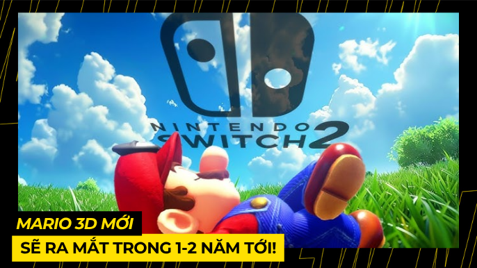 Mario 3D Mới Sẽ Ra Mắt Trong 1-2 Năm Tới! 4 THUMB BAI VIET 2 1