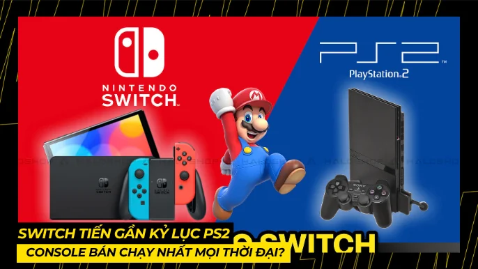 Nintendo Switch Tiến Gần Kỷ Lục PS2: Console Bán Chạy Nhất Mọi Thời Đại? 3 THUMB BAI VIET 2 2 12