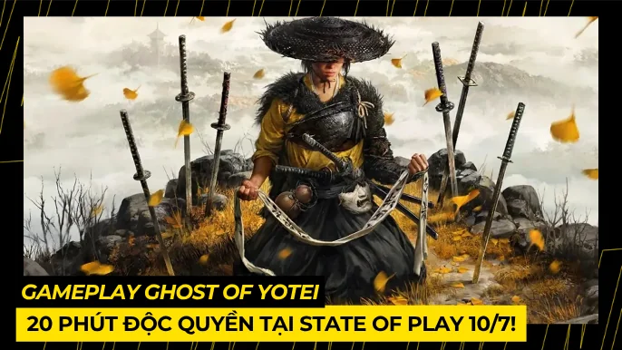 Ghost of Yotei: 20 Phút Gameplay PS5 Độc Quyền Tại State of Play 10/7! 5 THUMB BAI VIET 3 2 2
